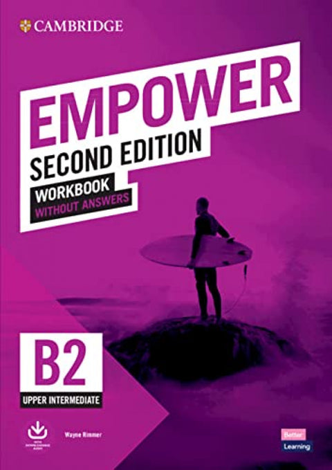  Empower Upper-intermediate/B2 Workbook without Answers 