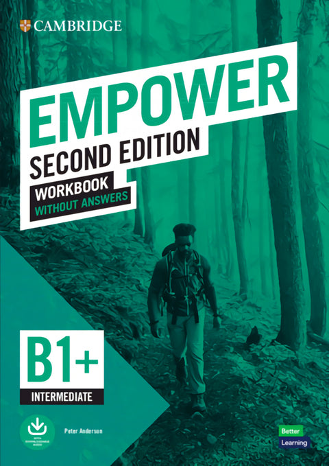  Empower Intermediate/B1+ Workbook without Answers 