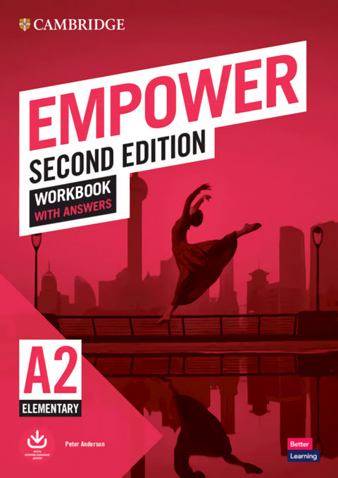  Empower Elementary/A2 Workbook with Answers 