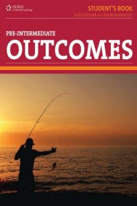  OUTCOMES PRE-INTERMEDIATE (STUDENT+PIN CODE) 