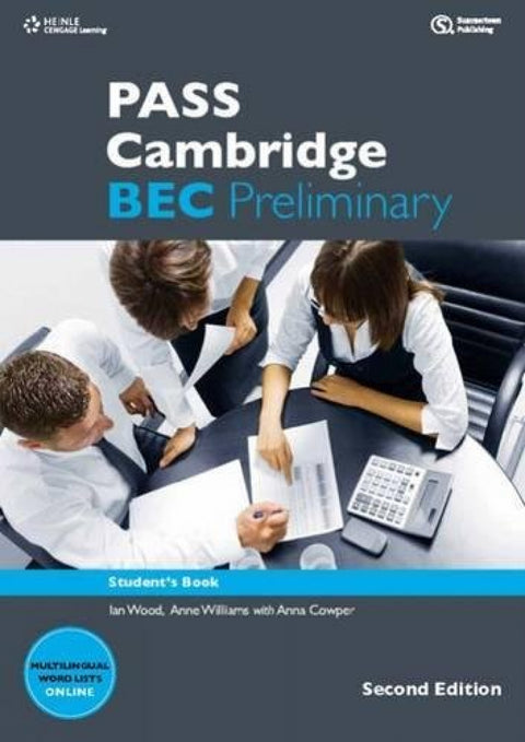  PASS CAMBRIDGE BEC PRELIMINARY ALUMNO 