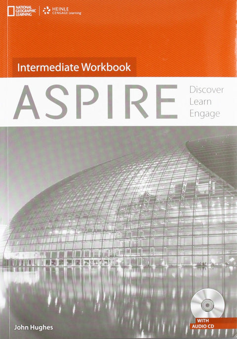  ASPIRE INTERMEDIATE 1.(EJERCICIOS + CD).(WORKBOOK) 
