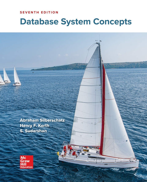  DATABASE SYSTEM CONCEPTS 7E 
