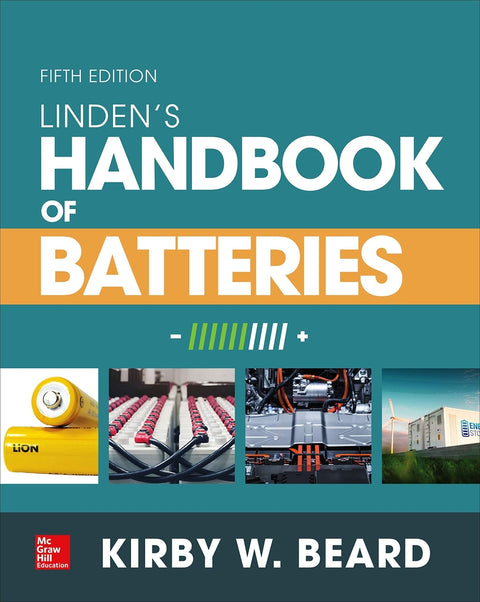  LINDEN'S HANDBOOK OF BATTERIES 