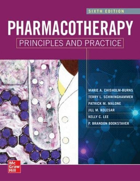  PHARMACOTHERAPY PRINCIPLES 