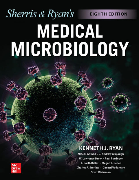  MEDICAL MICROBIOLOGY RYAN 