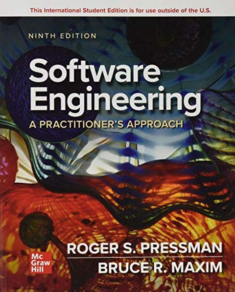  SOFTWARE ENGINEERING: A PRACTITIONERS APPROACH 