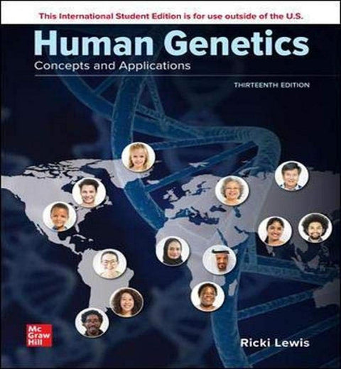  ISE HUMAN GENETICS 