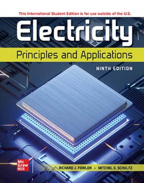  Electricity:Principles And Applcations 