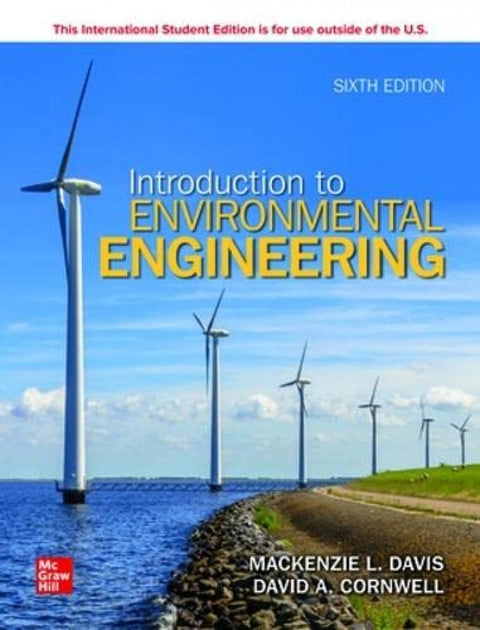  Introduction to environmental engineering 