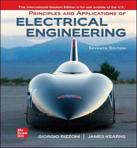  Principles And Applications Of Electrical Engineering 