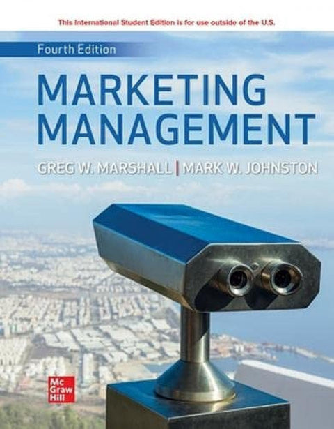  Marketing Management 