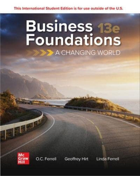  Business Foundation 