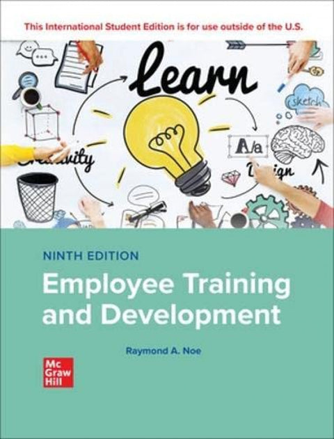  Employee Training &amp;Development 