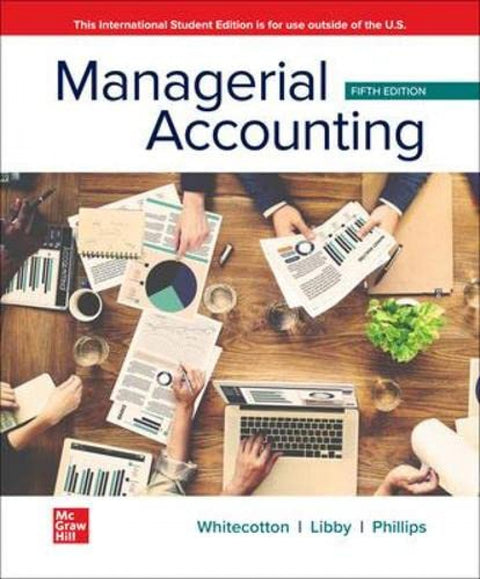  Managerial Accounting 