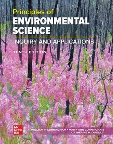  Ise principles of environmental science 