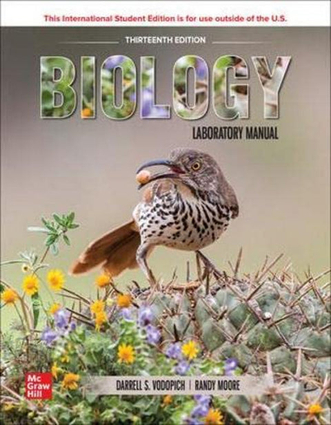 Biology Laboratory Manual 