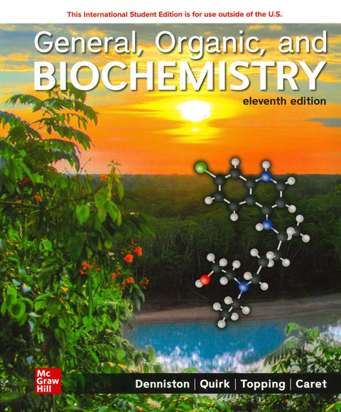  General, Organic &amp;Biochemistry 
