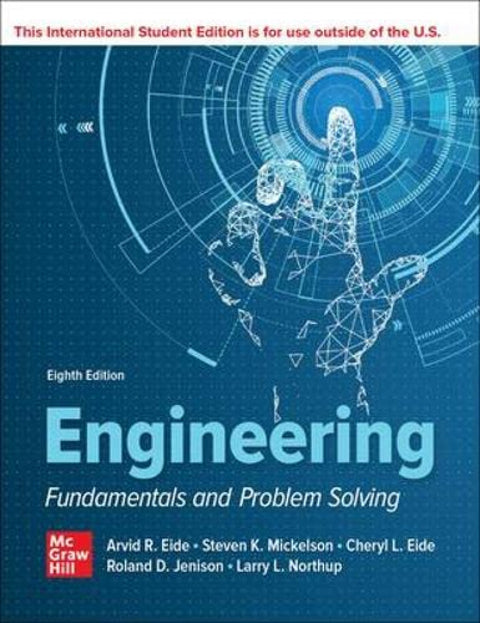  Engineering Fundamentals And Problem Solving 