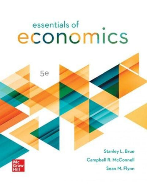  Essentials Of Economics 