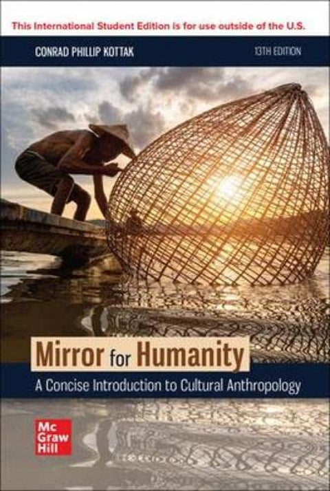  Mirror Humanity:Cultral Anthropology 