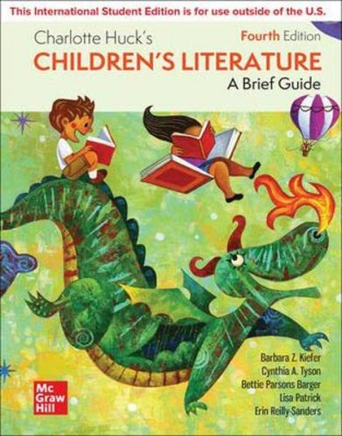  Charlotte Hucks Childrens Literature 
