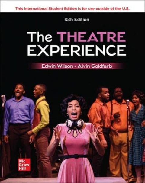  The Theatre Experience 