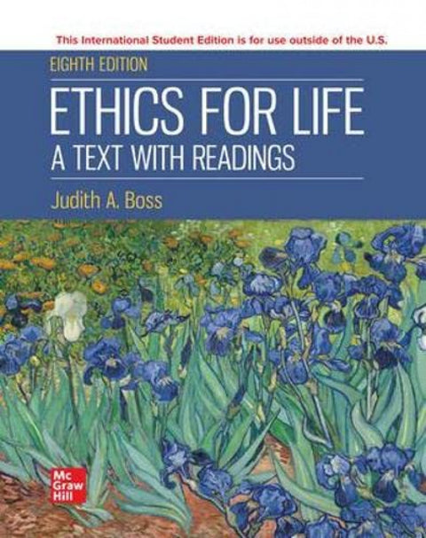  Ethics For Life 