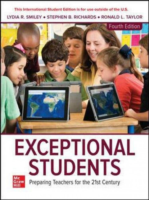  Excepcional students:preparing teachers for 21st century 