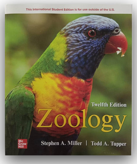  Zoology 