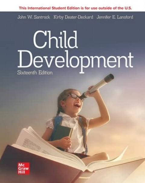  Child Development: An Introduction 