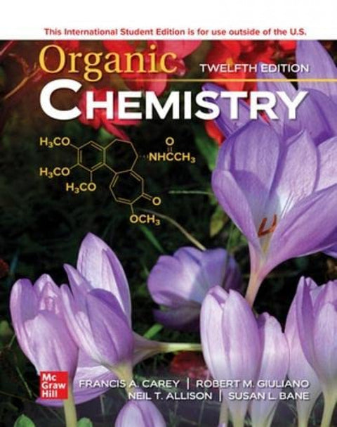  Organic Chemistry 