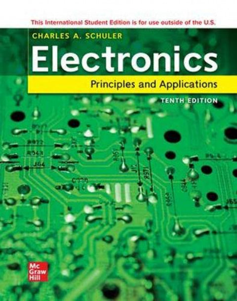  Electronics: Principles And Applications 