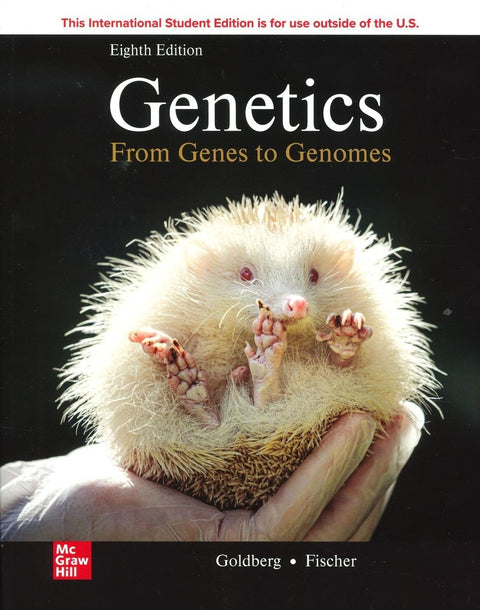  Genetics: From Genes To Genomes ISE 