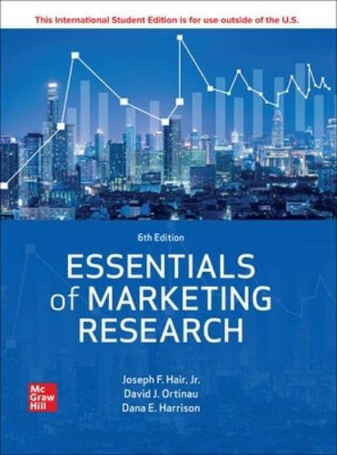  Essentials Of Marketing Research 