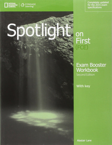  SPOTLIGHT FCE EJER+KEY+ CD 