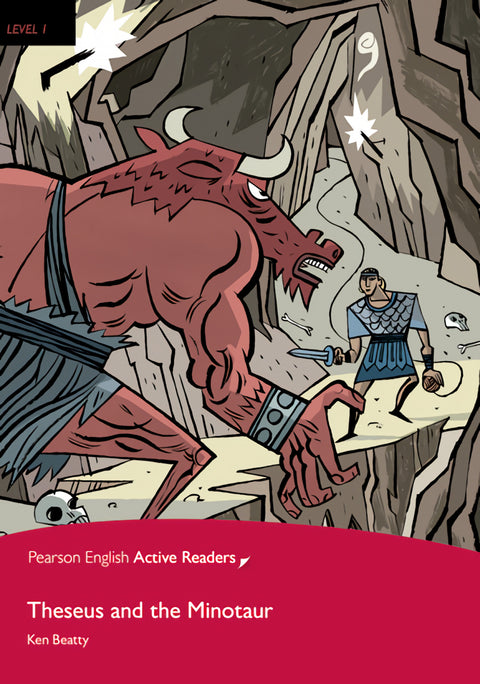  theseus and the minotaur 