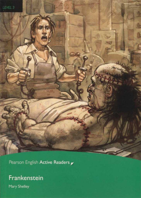  Frankenstein (+cd) 