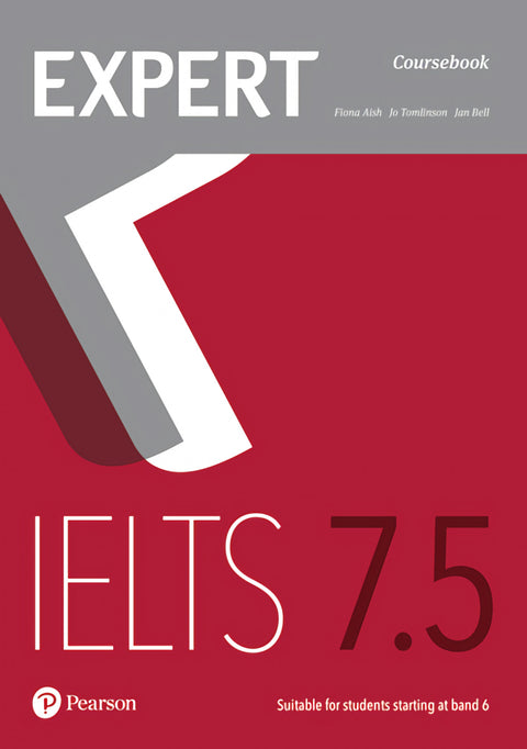  Expert IELTS 7.5 Coursebook 