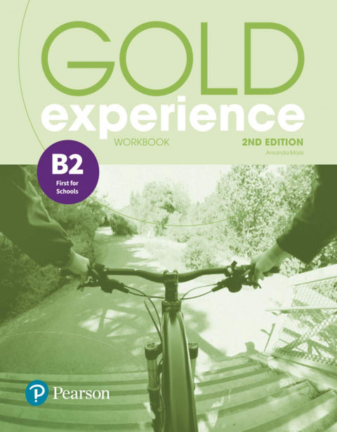  gold experience b2 workbook 
