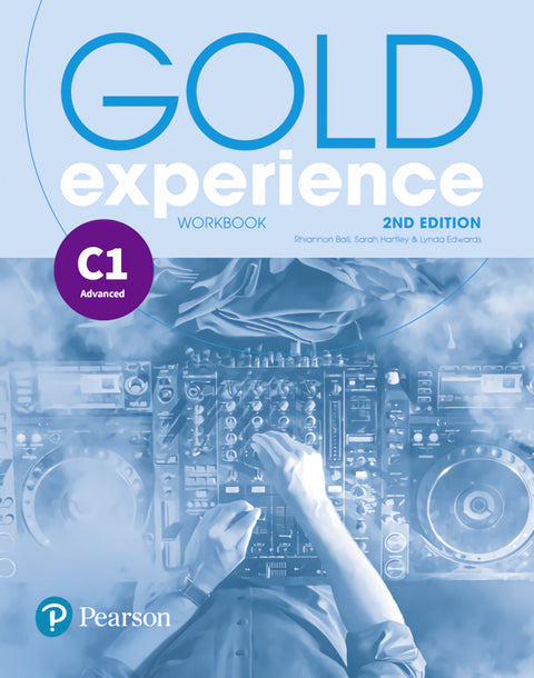  GOLD EXPERIENCE 2ND EDITION C1 WORKBOOK 