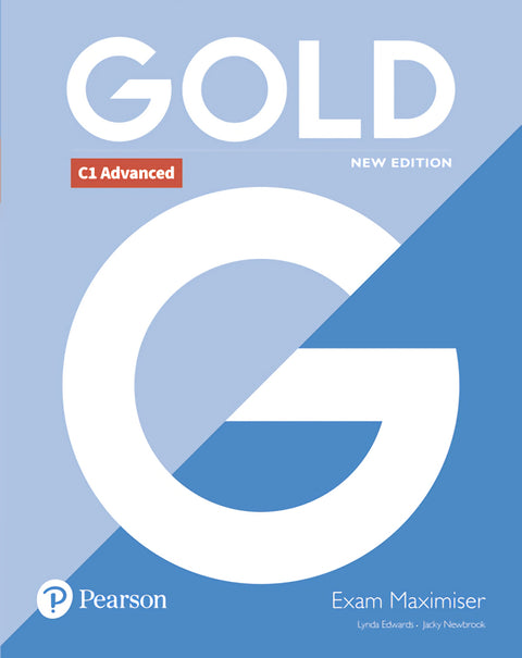  GOLD ADVANCED EXAM MAXIMISER -KEY 
