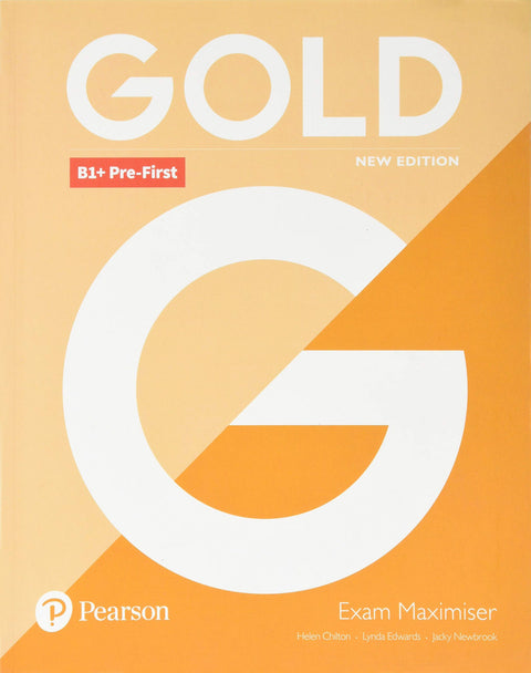  GOLD PRE-FIRST MAXIMISER-KEY 
