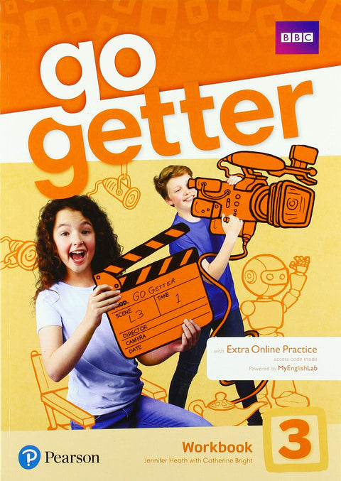  GOGETTER 3 WORKBOOK 