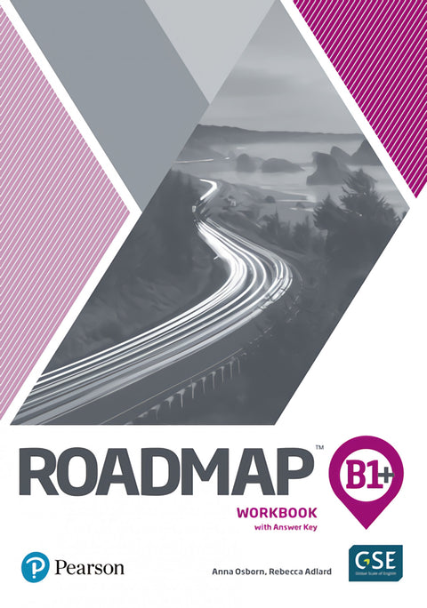  ROADMAP B1+ WORKBOOK 