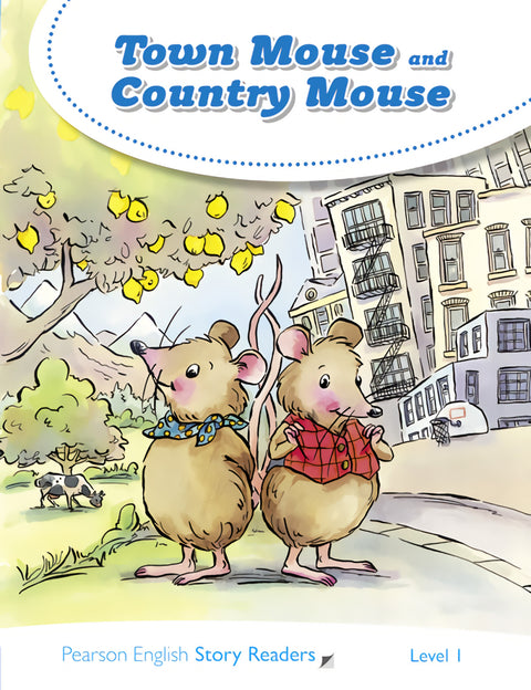  Level 1: Town Mouse and Country Mouse 