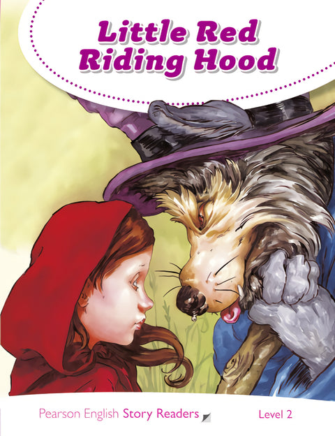  Level 2: Little Red Riding Hood 