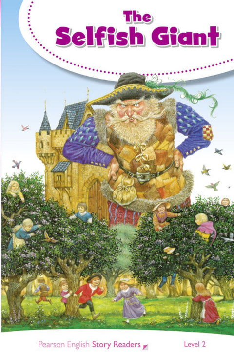  Level 2: The Selfish Giant 