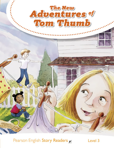  Level 3: The New Adventures of Tom Thumb 