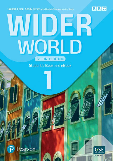  WIDER WORLD 2E 1 STUDENT'S BOOK &amp;EBOOK 